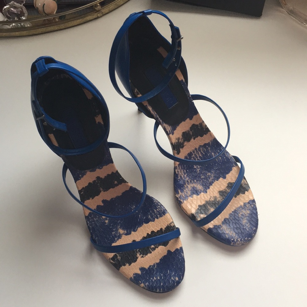 Topshop Heels
